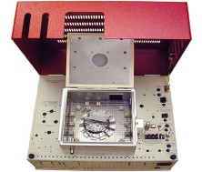 Capillary FID GC
